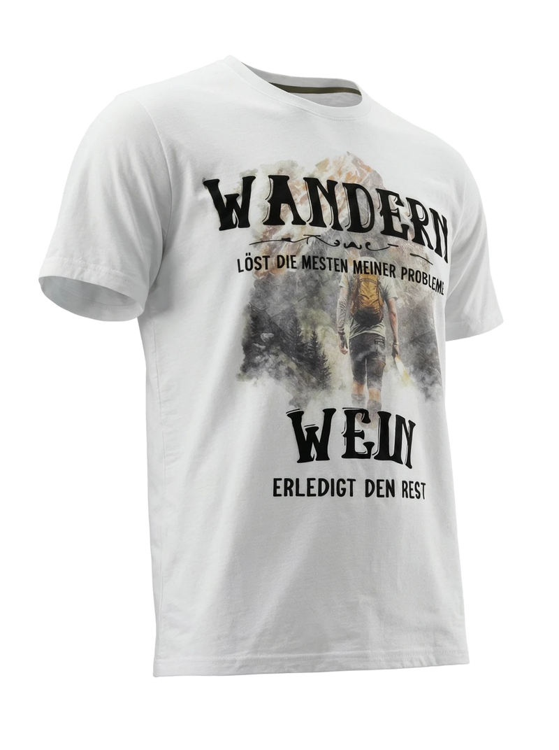 MODELL: BORIS - T-Shirts & Polos - Trachtenflirt