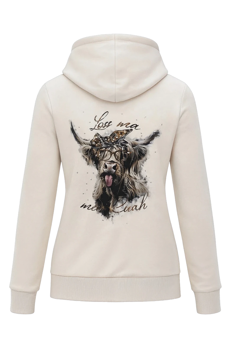 MODELL: BRUNHILDE JACKE - Sweatshirts & Hoodies - Trachtenflirt