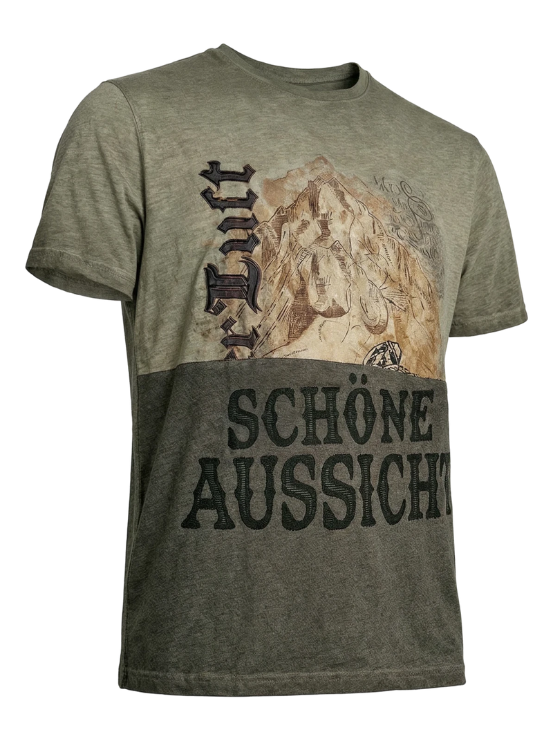 MODELL: BRUNOLD - T-Shirts & Polos - Trachtenflirt