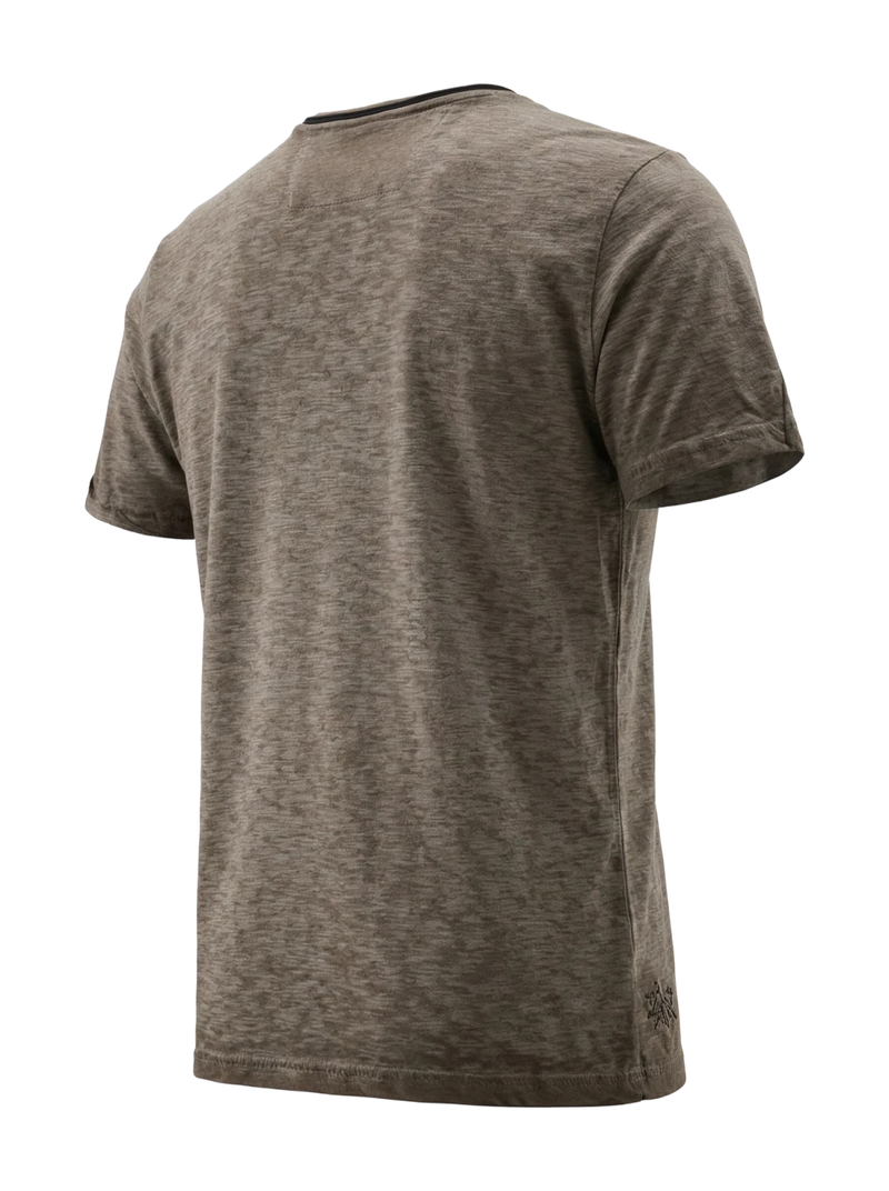 MODELL: BURGFRIED - T-Shirts & Polos - Trachtenflirt