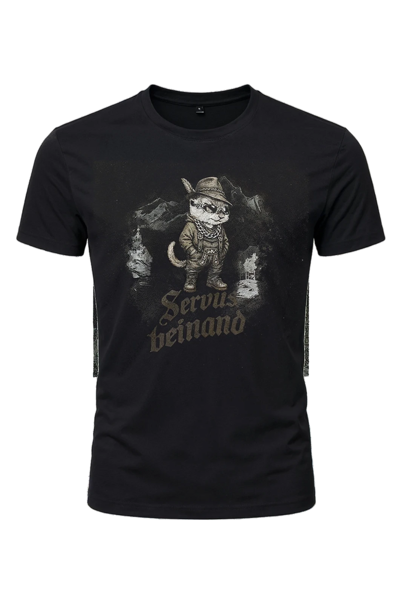 MODELL: CHIP - T-Shirts & Polos - Trachtenflirt