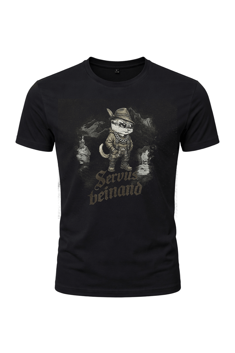 MODELL: CHIP - T-Shirts & Polos - Trachtenflirt
