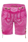 MODELL: COLOR SHORT KIDS - Hosen & Shorts - Trachtenflirt
