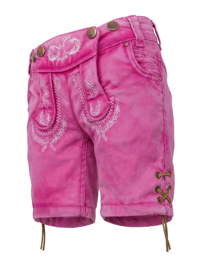 MODELL: COLOR SHORT KIDS - Hosen & Shorts - Trachtenflirt