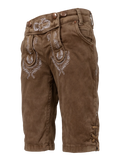 MODELL: COLOR SHORT KIDS - Hosen & Shorts - Trachtenflirt