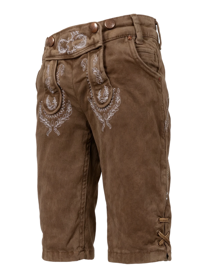 MODELL: COLOR SHORT KIDS - Hosen & Shorts - Trachtenflirt
