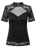 MODELL: DAFNE SHIRT-Shirts & Tops - Trachtenflirt