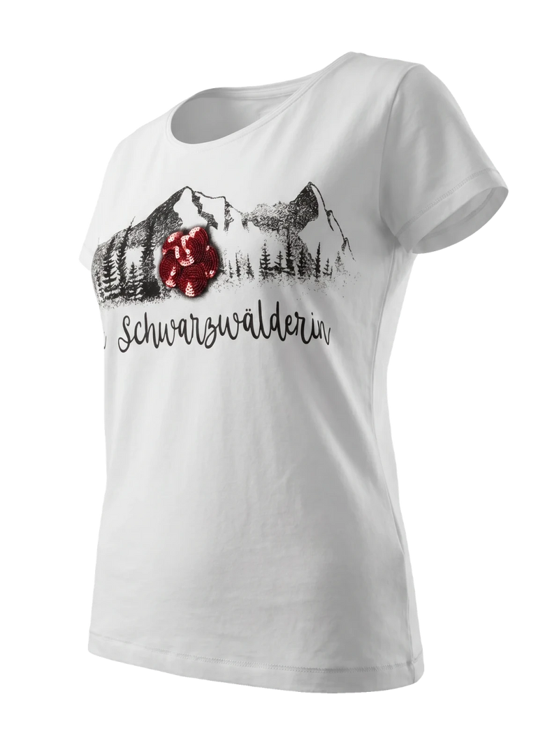 MODELL: DIE SCHWARZWÄLDERIN - Shirts & Tops - Trachtenflirt