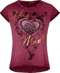 MODELL: DILARA - Shirts & Tops - Trachtenflirt