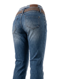 MODELL: DONNA CLASSIC DENIM - Hosen & Shorts - Trachtenflirt