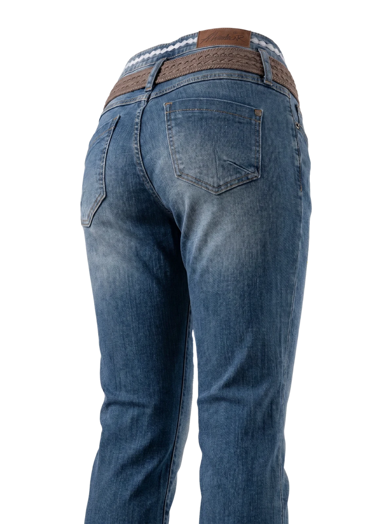 MODELL: DONNA CLASSIC DENIM - Hosen & Shorts - Trachtenflirt