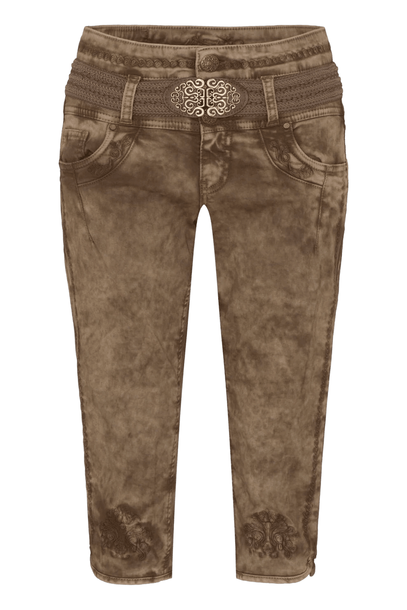 MODELL: DONNA KNIEBUND - Hosen & Shorts - Trachtenflirt