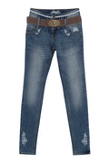 MODELL: DONNA CLASSIC DENIM - Hosen & Shorts - Trachtenflirt