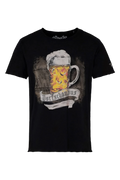 MODELL: DORFSCHAMPUS - T-Shirts & Polos - Trachtenflirt