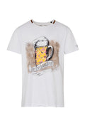 DORFSCHAMPUS Trachten-Polo Herren – Hangowear Funshirt für Wiesn & Biergarten
