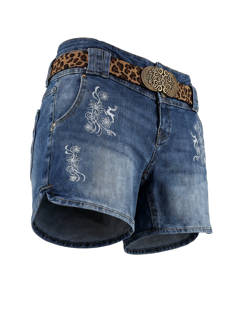 DOROTHEA LEOBELT denim – Vorderansicht