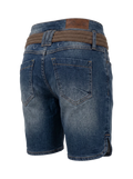 MODELL: DOROTHEA LONGSHORT DENIM - Hosen & Shorts - Trachtenflirt