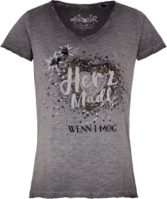 MODELL: DOTTIE - Shirts & Tops - Trachtenflirt