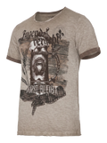MODELL: DURST BLEIBT - T-Shirts & Polos - Trachtenflirt