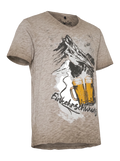 MODELL: EINKEHRSCHWUNG - T-Shirts & Polos - Trachtenflirt