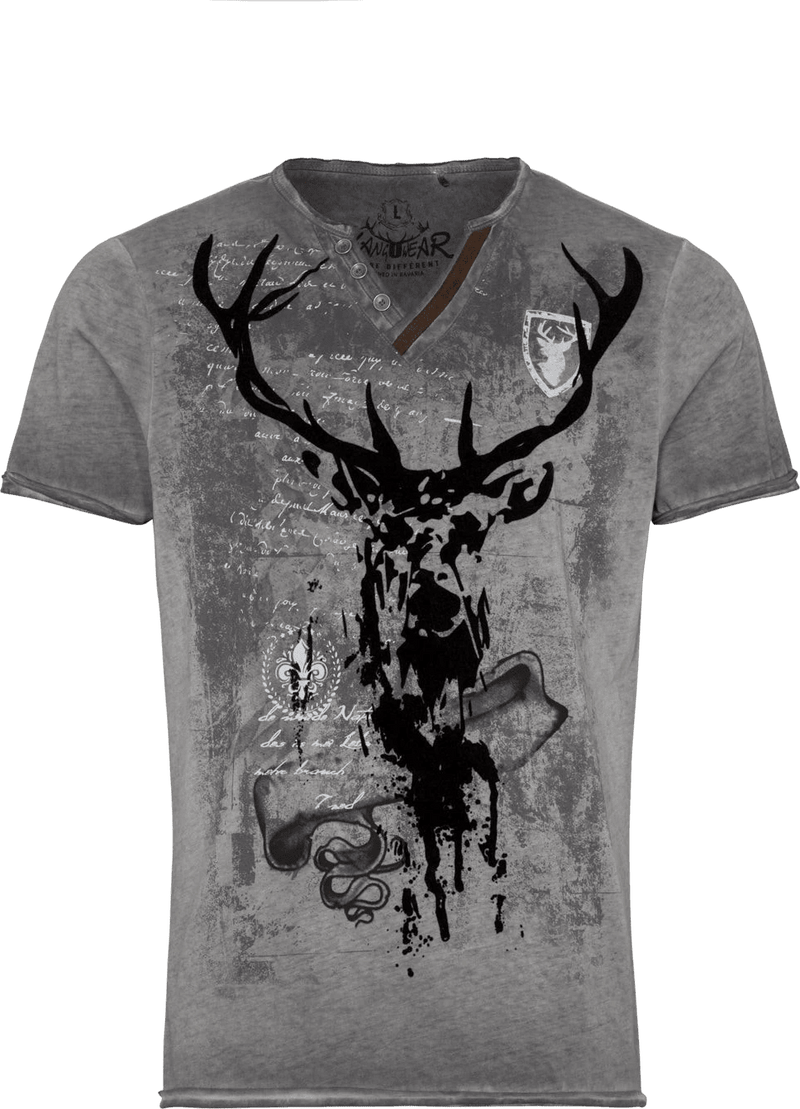 MODELL: ELVIS - T-Shirts & Polos - Trachtenflirt