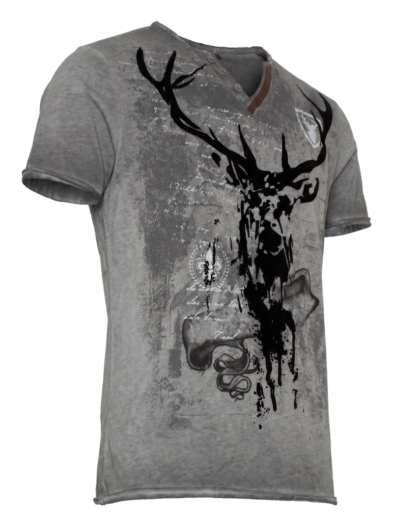 MODELL: ELVIS - T-Shirts & Polos - Trachtenflirt
