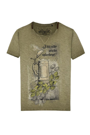 MODELL: FABIO - T-Shirts & Polos - Trachtenflirt