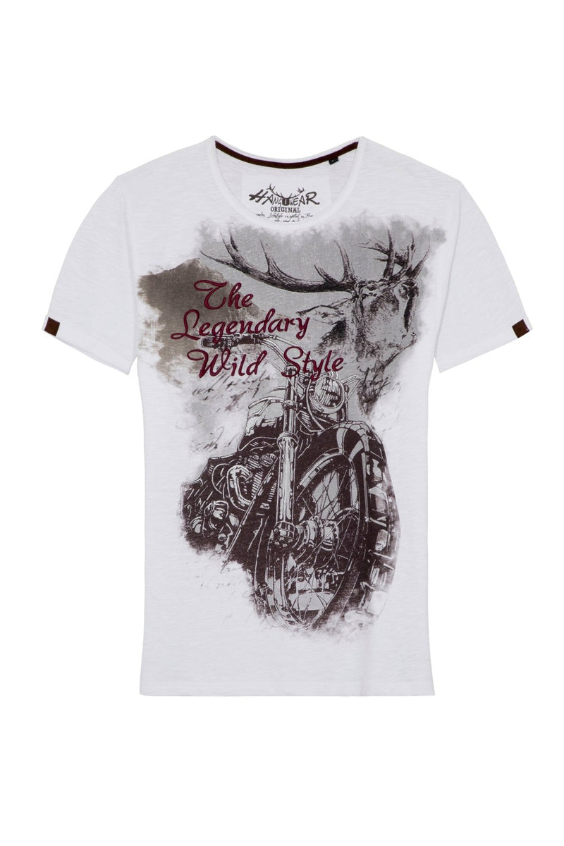 MODELL: FALKO - T-Shirts & Polos - Trachtenflirt