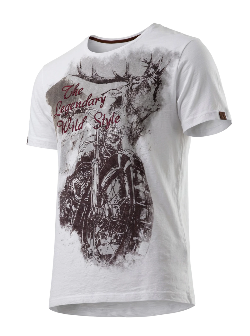 MODELL: FALKO - T-Shirts & Polos - Trachtenflirt