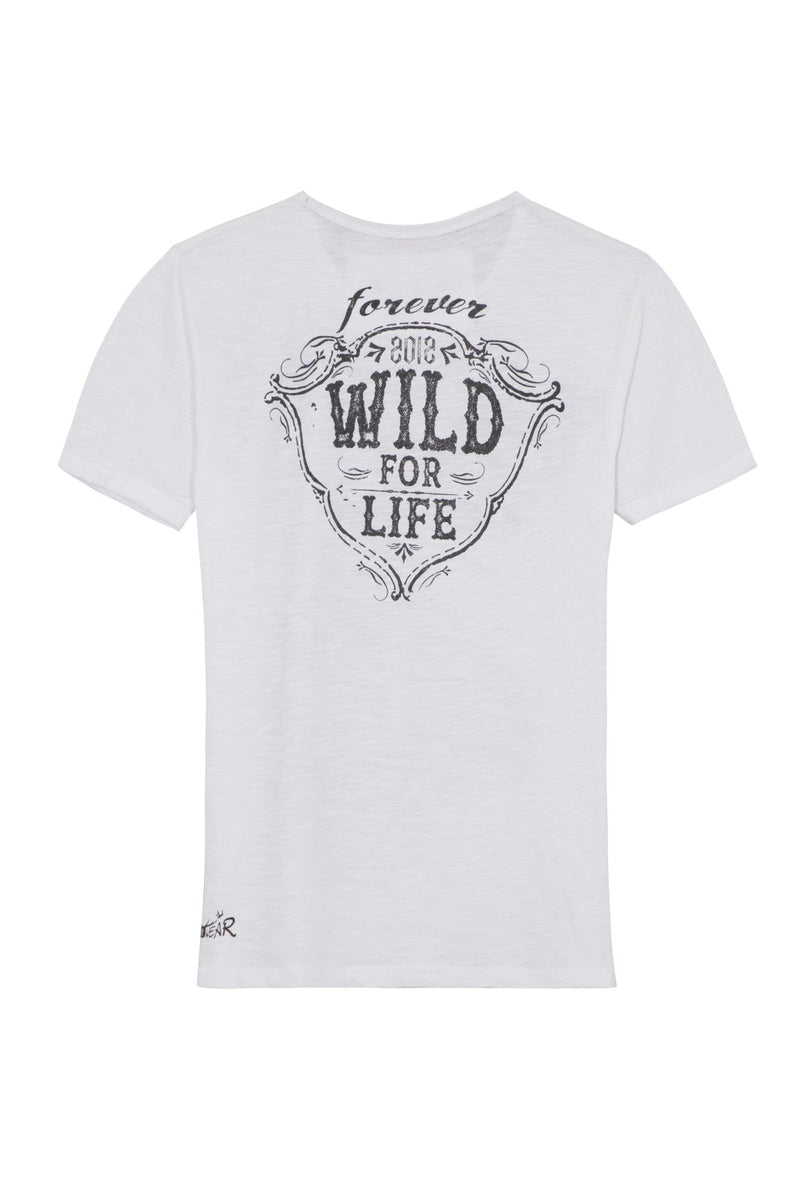 MODELL: FALKO - T-Shirts & Polos - Trachtenflirt