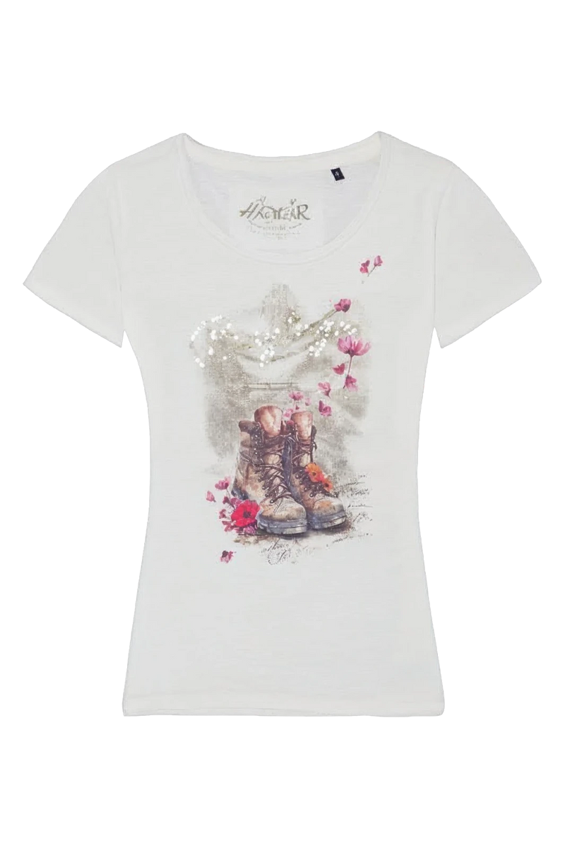MODELL: FAYETTA - Shirts & Tops - Trachtenflirt