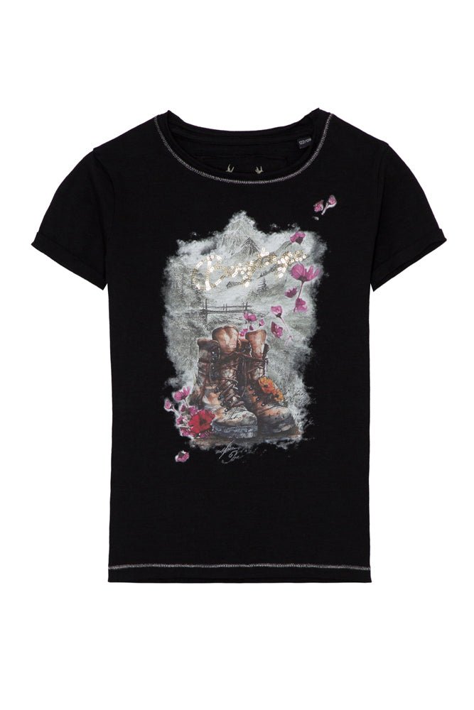 MODELL: FAYETTA KIDS - Shirts & Tops - Trachtenflirt
