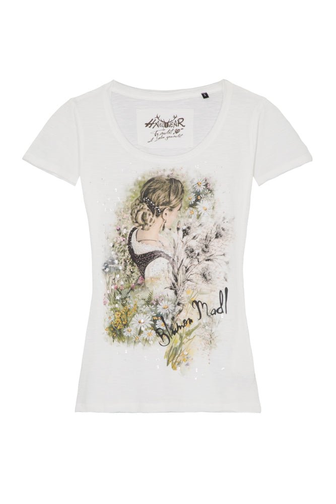 MODELL: FEHMI - Shirts & Tops - Trachtenflirt