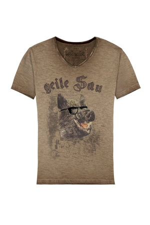 MODELL: FEIKO - T-Shirts & Polos - Trachtenflirt