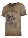 MODELL: FEIKO - T-Shirts & Polos - Trachtenflirt