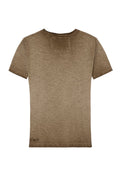 FEIKO Trachten-Shirt Herren Rückenansicht – Hangowear Trachten-T-Shirt Herren