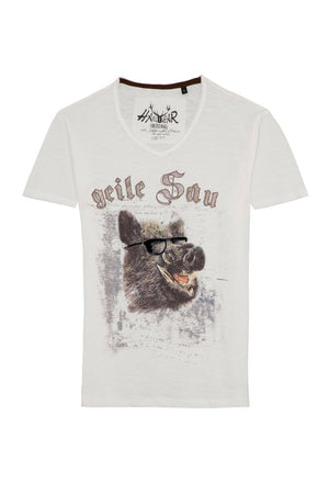 MODELL: FEIKO - T-Shirts & Polos - Trachtenflirt