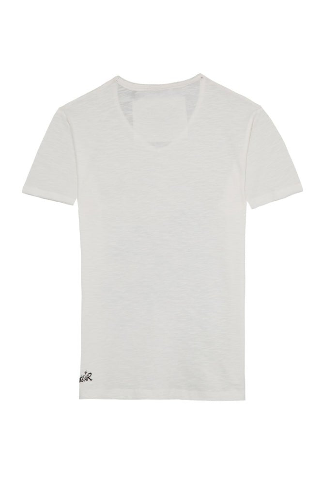 FEIKO Herren Trachten-T-Shirt Detail – Hangowear Trachtenmode nachhaltig
