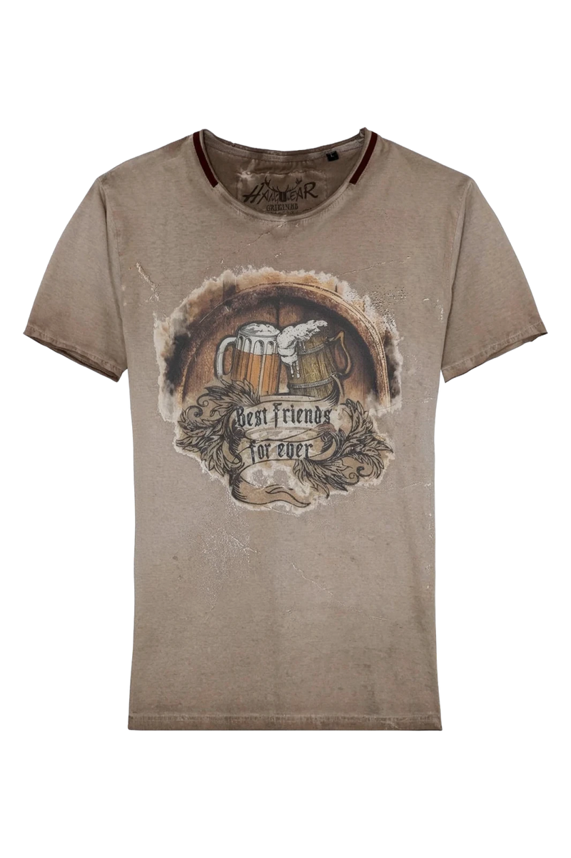MODELL: FEODOR - T-Shirts & Polos - Trachtenflirt