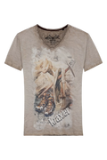 MODELL: FERDINAND - T-Shirts & Polos - Trachtenflirt