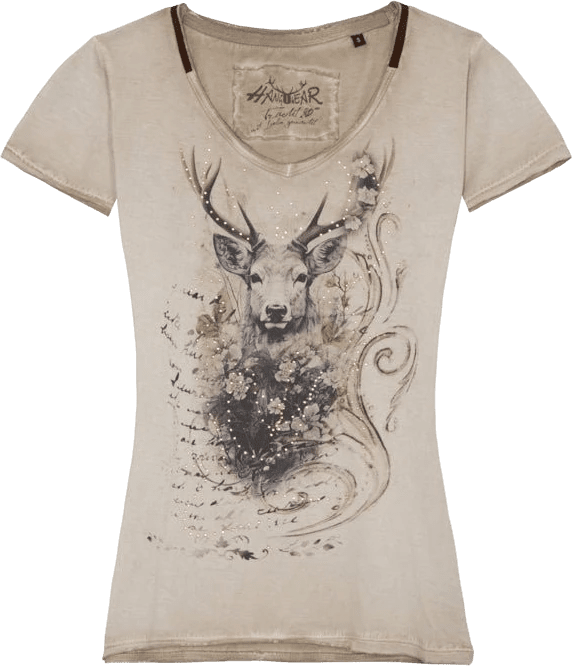MODELL: FERIKE - Shirts & Tops - Trachtenflirt