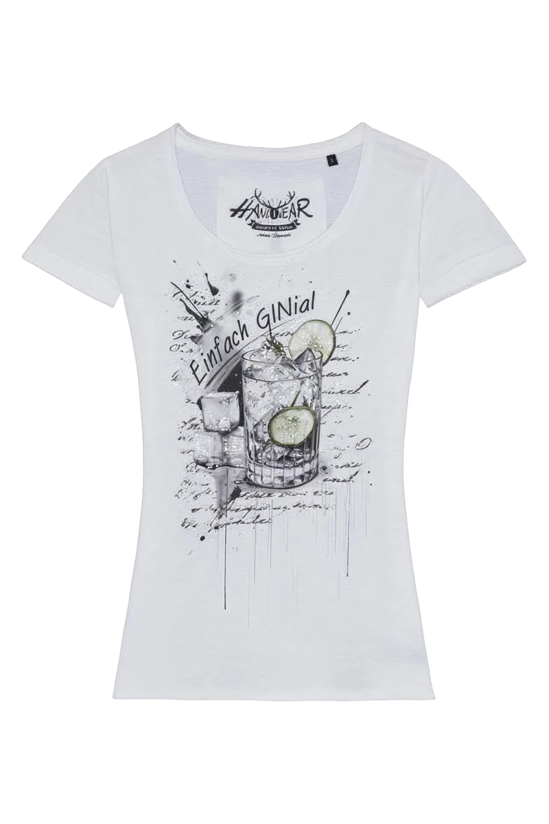 MODELL: FIDDY - Shirts & Tops - Trachtenflirt