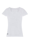 FIDDY Rückenansicht – Hangowear Damen Trachten-Shirt