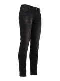 FINA POWERSTRETCH schwarz – Vorderansicht