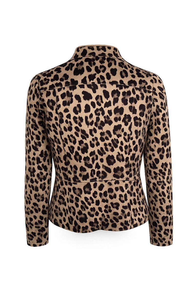 FIRENZE LEO Rückenansicht – Hangowear Damen Trachtenjacke