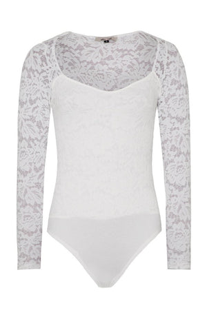 MODELL: FRANCESCA LANGARM - Bodies - Trachtenflirt