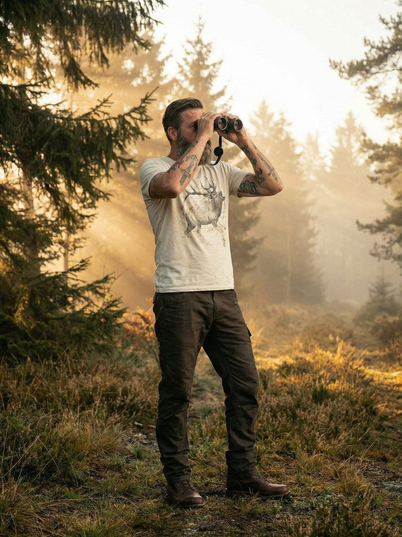 MODELL: FRANKLYN - T-Shirts & Polos - Trachtenflirt