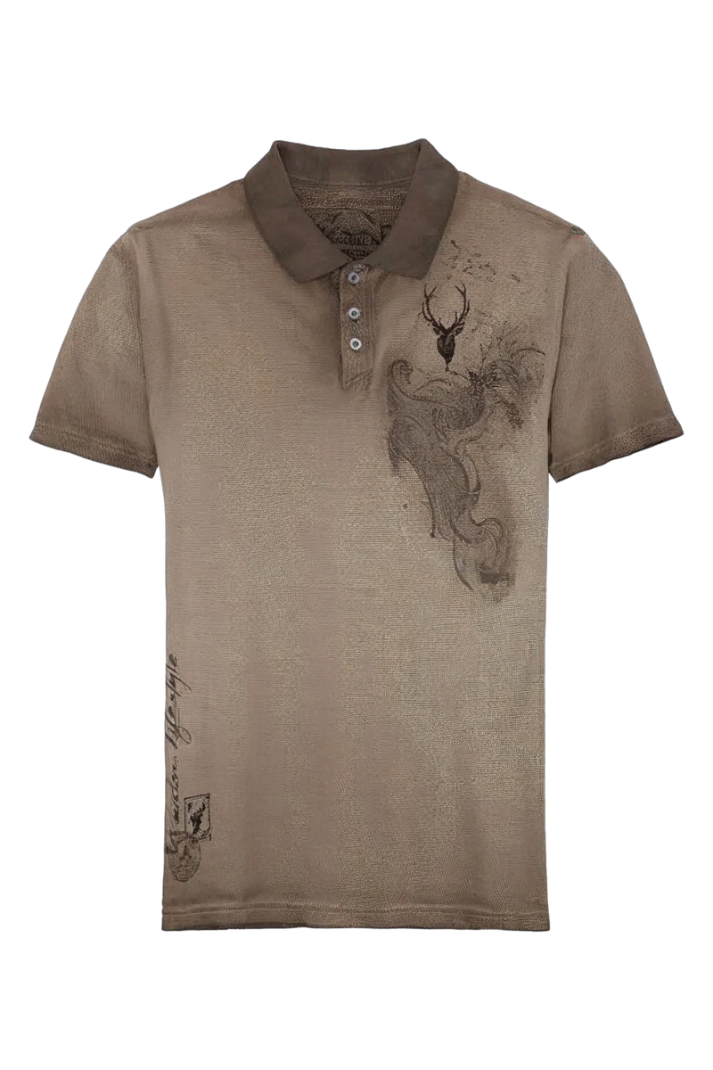 MODELL: FREDY - T-Shirts & Polos - Trachtenflirt