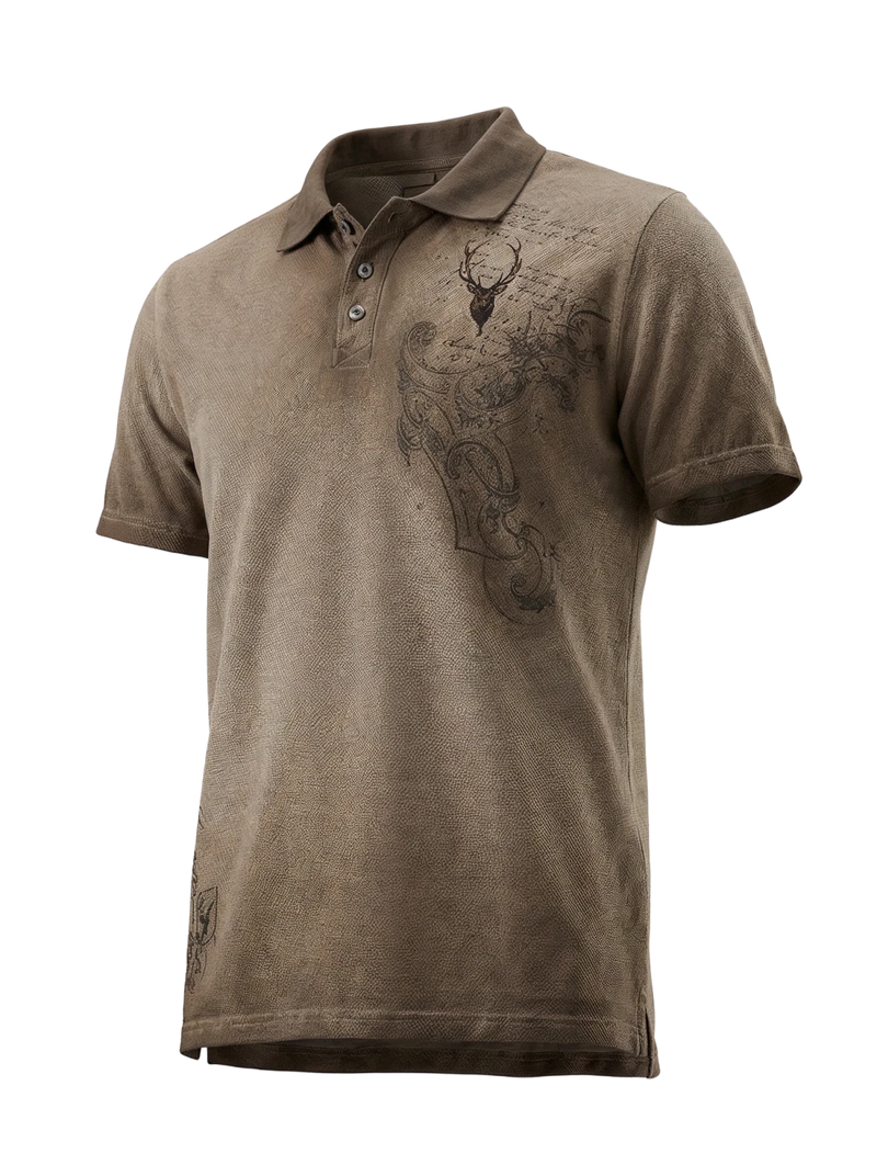 MODELL: FREDY - T-Shirts & Polos - Trachtenflirt