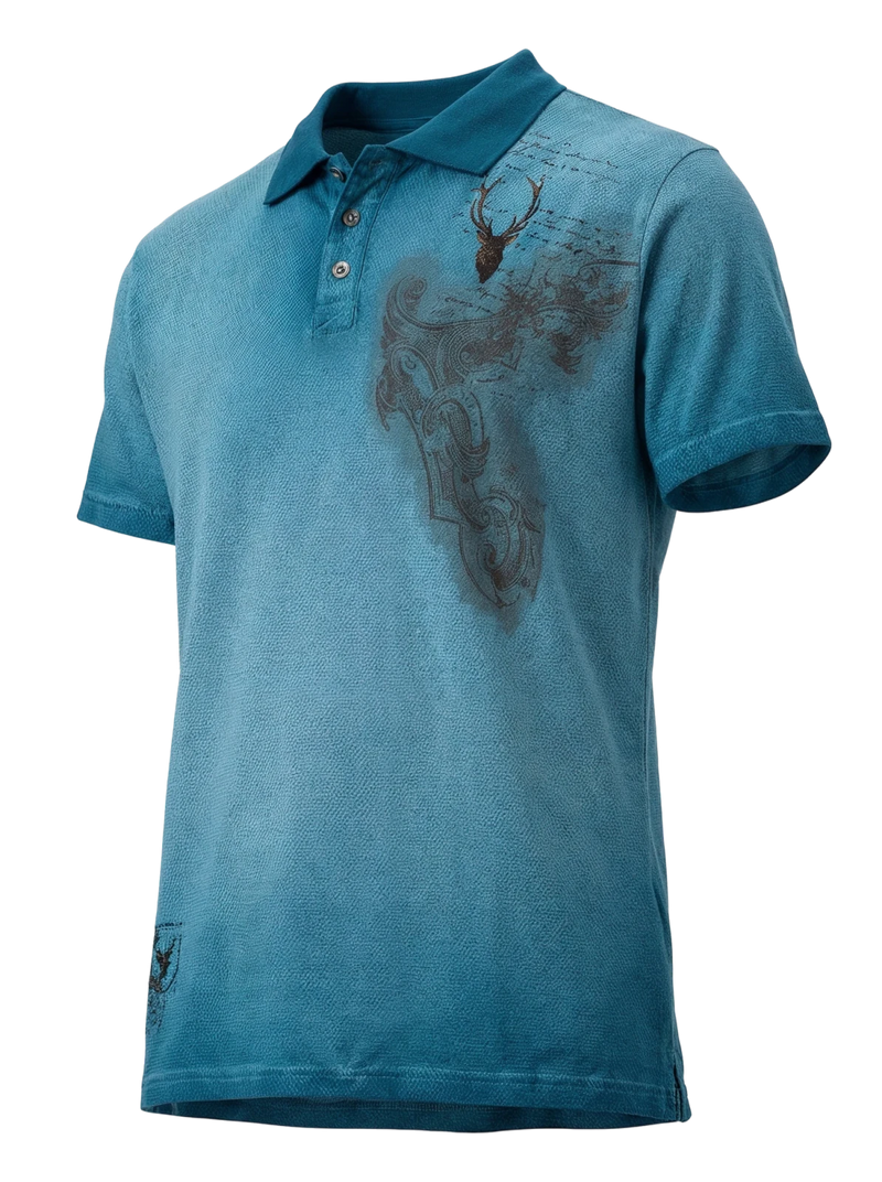 MODELL: FREDY - T-Shirts & Polos - Trachtenflirt